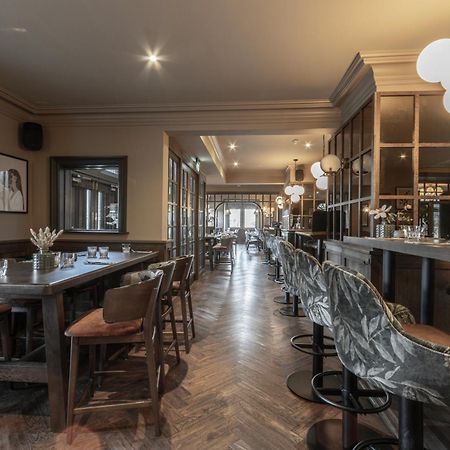 ホテル The Wheatley Arms イルクリー エクステリア 写真