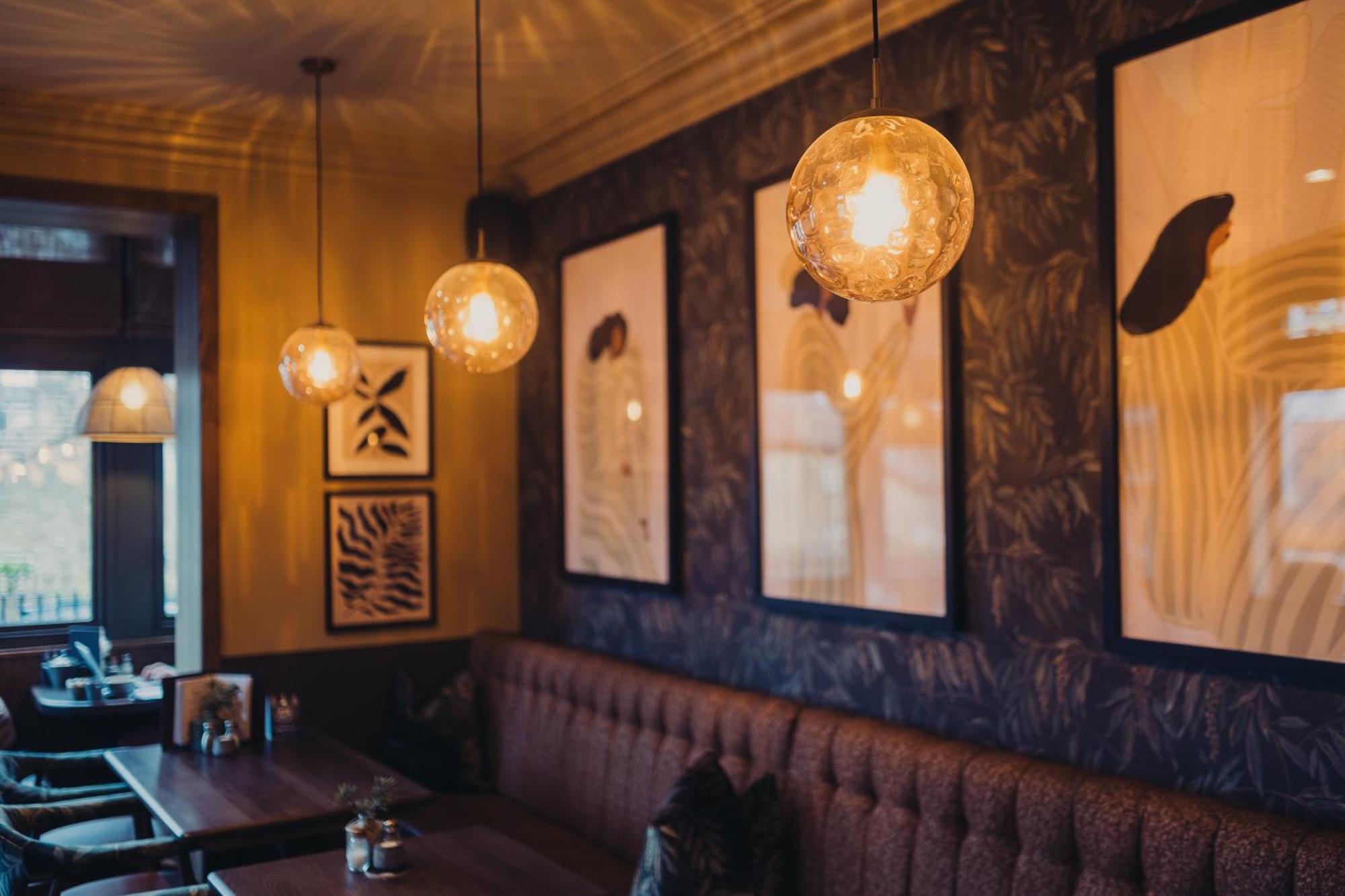 ホテル The Wheatley Arms イルクリー エクステリア 写真